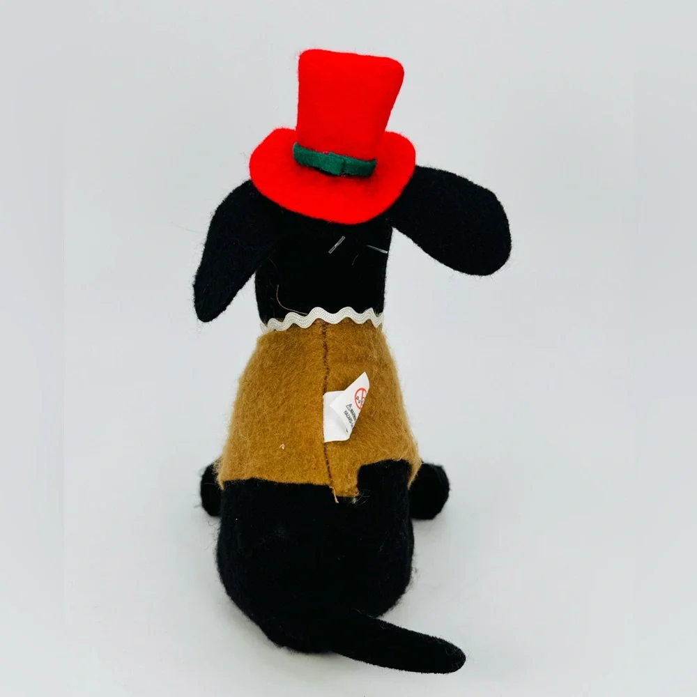 Target Bullseye’s Playground CHRISTMAS PLUSH DOG Gingerbread 2024